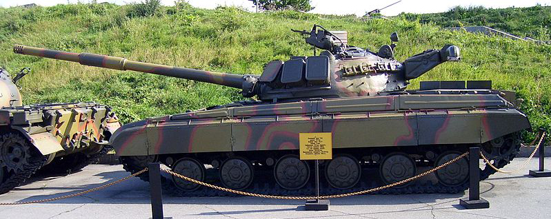 Object-447_Museum_Great_Patriotic_War