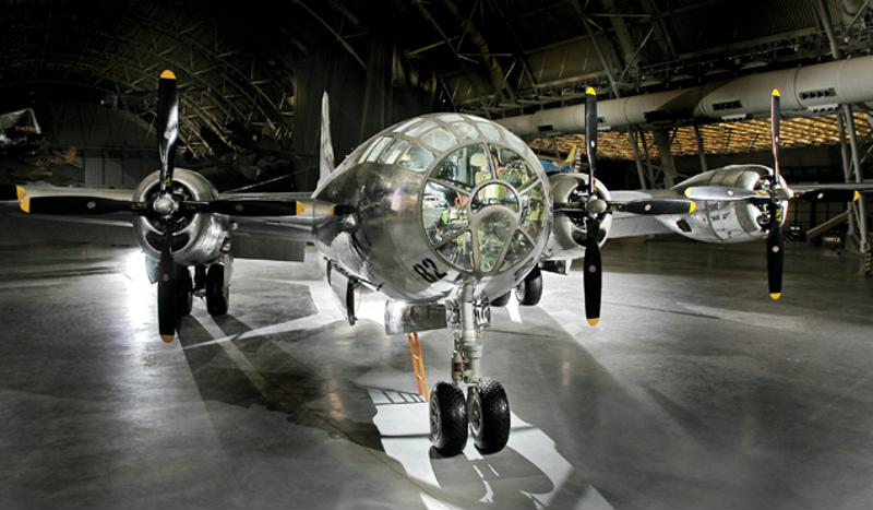 Smithsonian PhotoDane A. PenlandEnola Gay