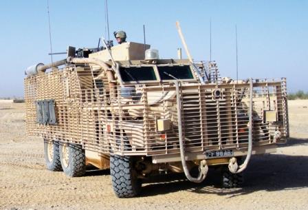 Tpr Street's Mastiff