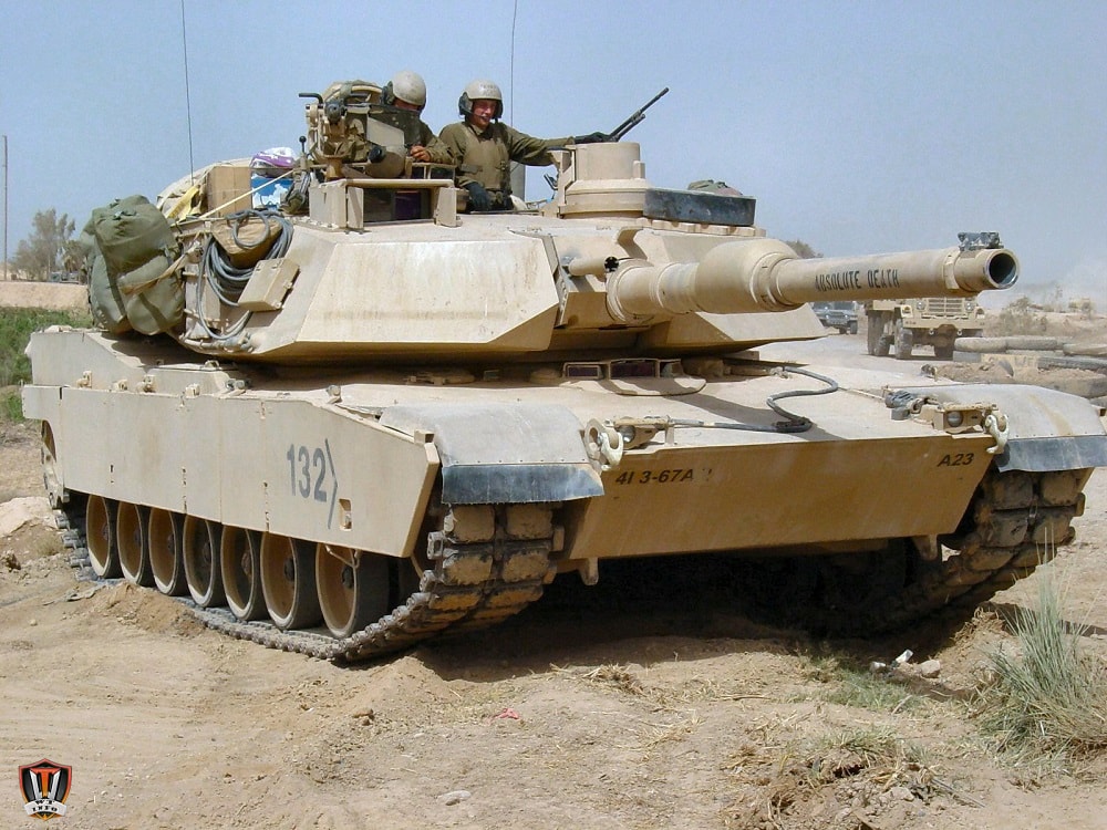 M1 Abrams – WT Info