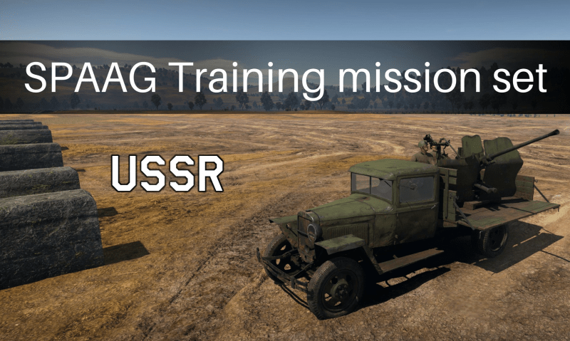 SPAAG+Training+mission+pack