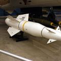 AGM-12C_Bullpup-B_missile_on_display_at_NMUSAF