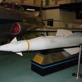 AGM-12D_Bullpup_missile_on_display_at_Air_Force_Armament_Museum