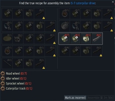 IS-7 lanctalp recipie-min