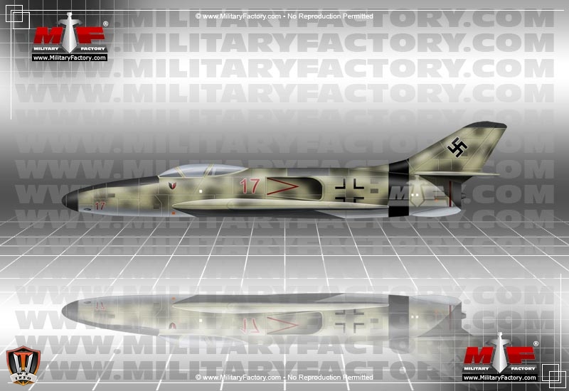 messerschmitt-me-p1110-fighter-proposal