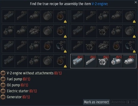 T-34E enginerecipie-min