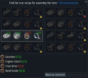 T-34E transmissionrecipie-min