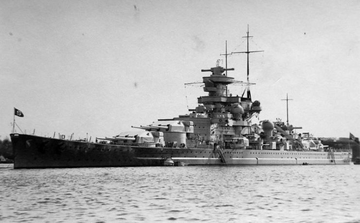 scharnhorst-docked-741x460